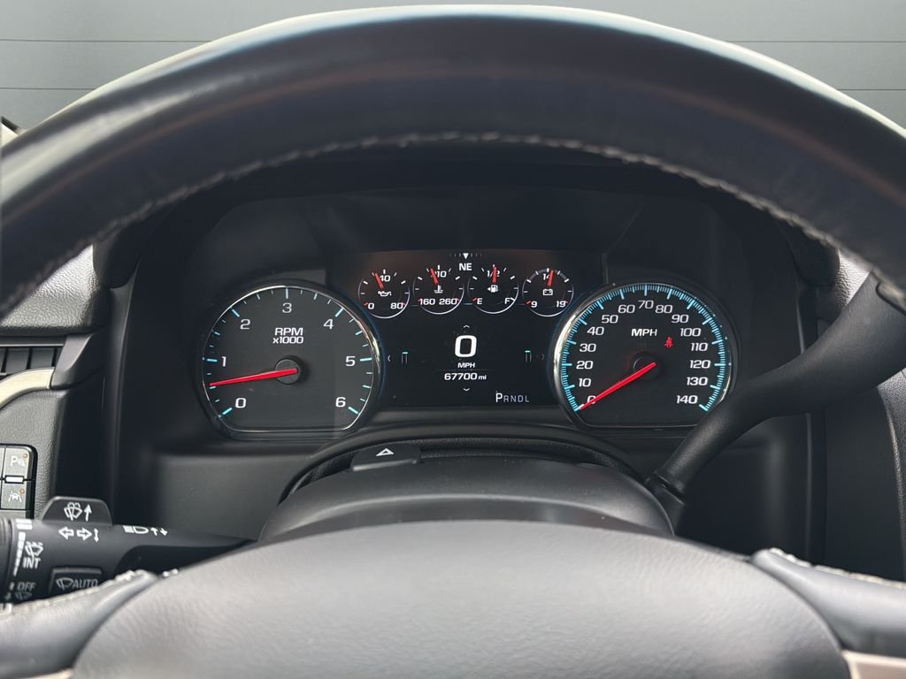 Used 2018 Black GMC Denali image 11