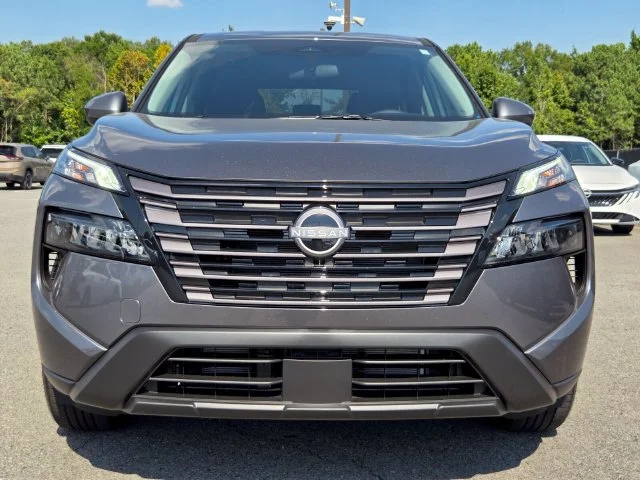 New 2026 Gun Metallic Nissan SV image 6