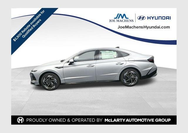 2026 Hyundai Sonata SEL AWD's photo