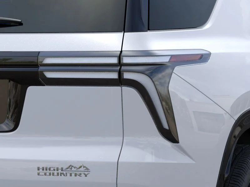 2026 Chevrolet Traverse High Country - Photo 11