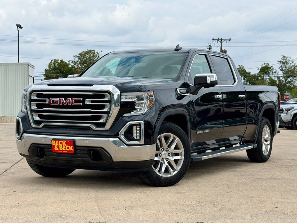 2020 GMC Sierra 1500