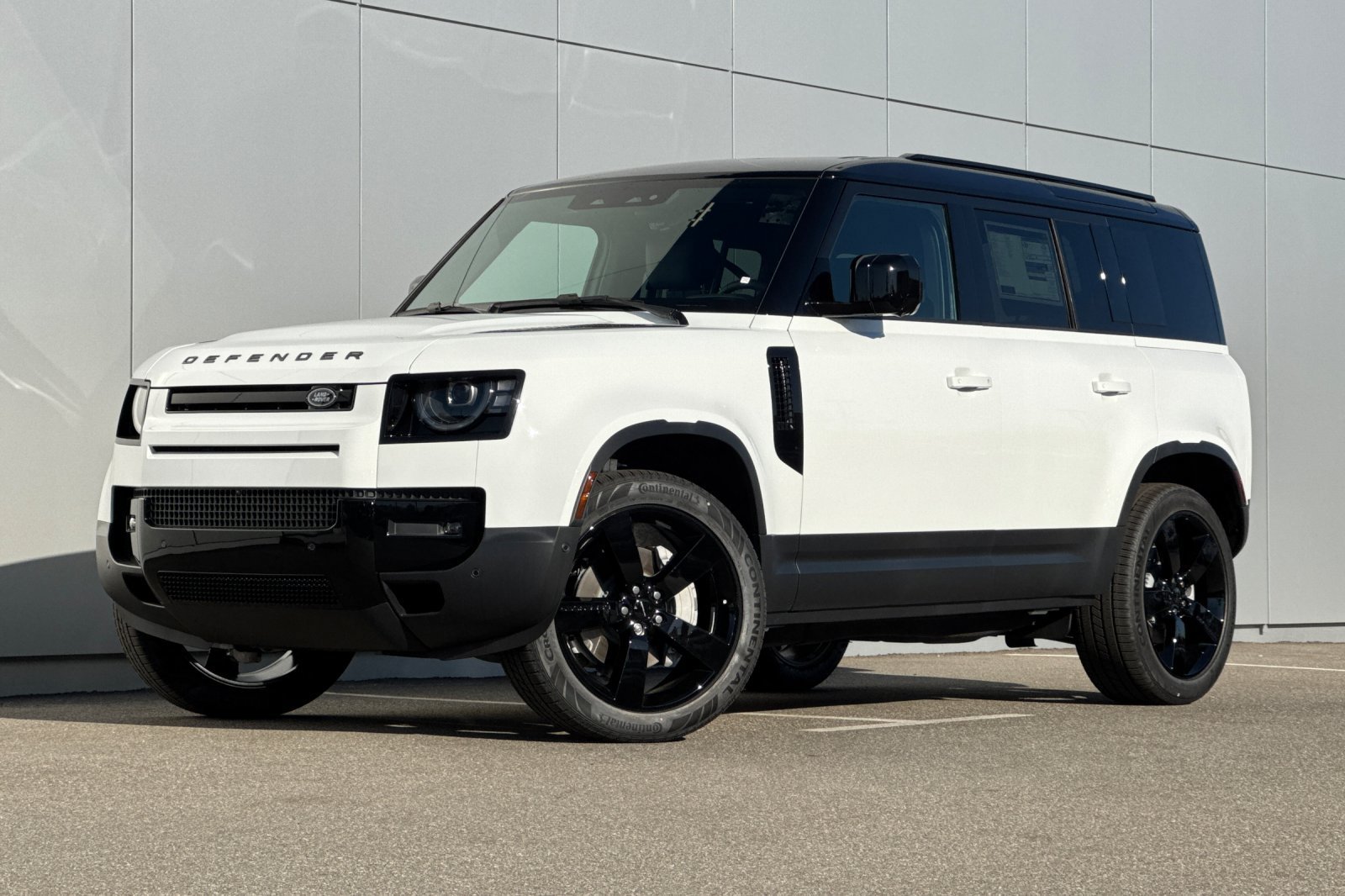 2026 Land Rover Defender