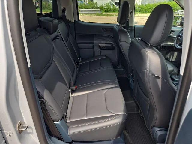 New 2026 Space White Metallic Ford Lariat® image 20