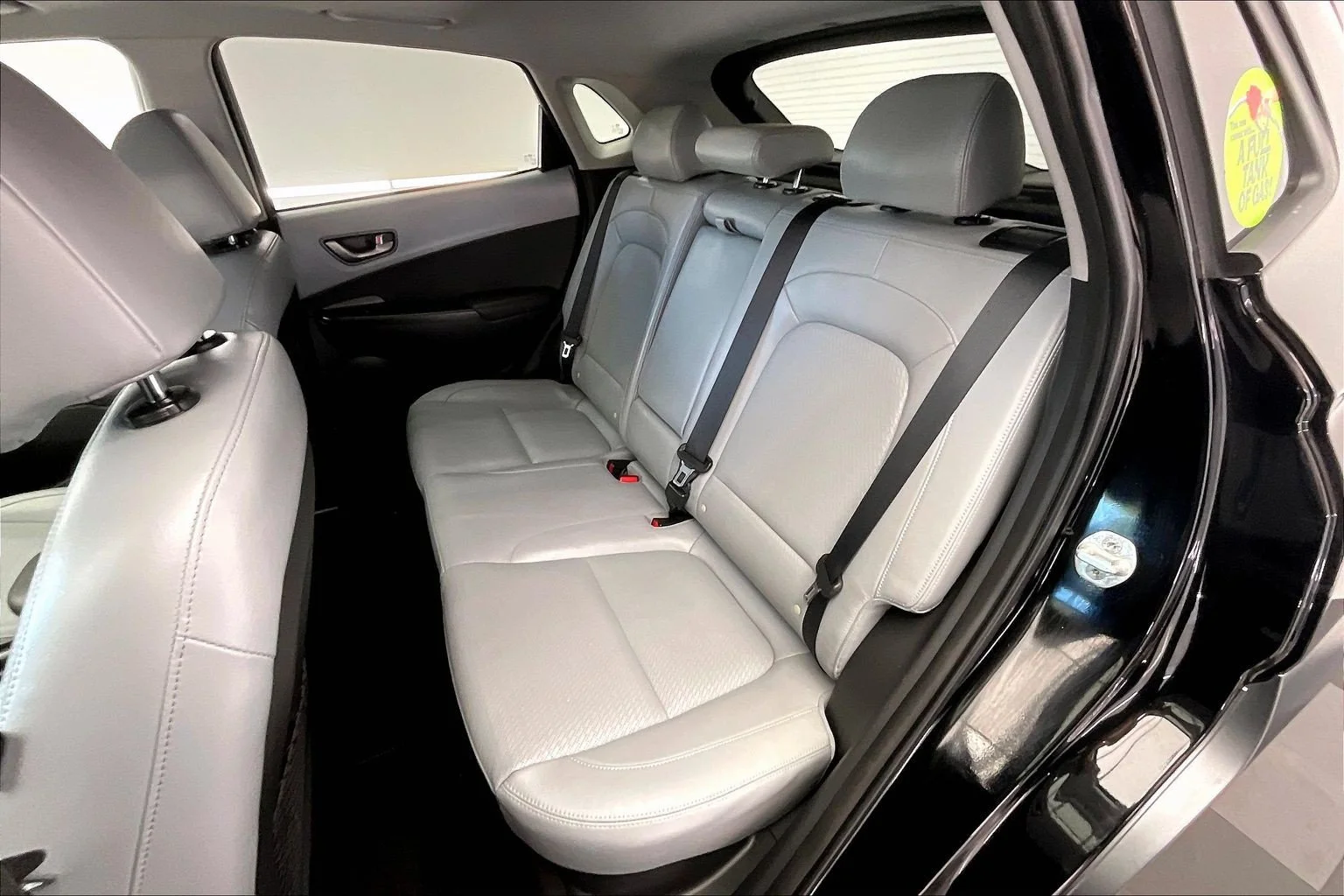 Used 2019 Ultra Black Pearl Hyundai Ultimate image 20