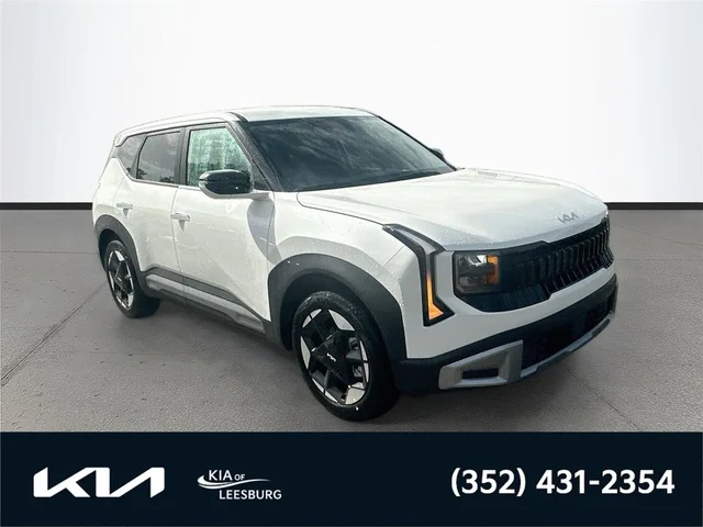 2027 Kia Seltos EX