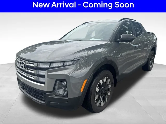 2026 Hyundai Santa Cruz SEL