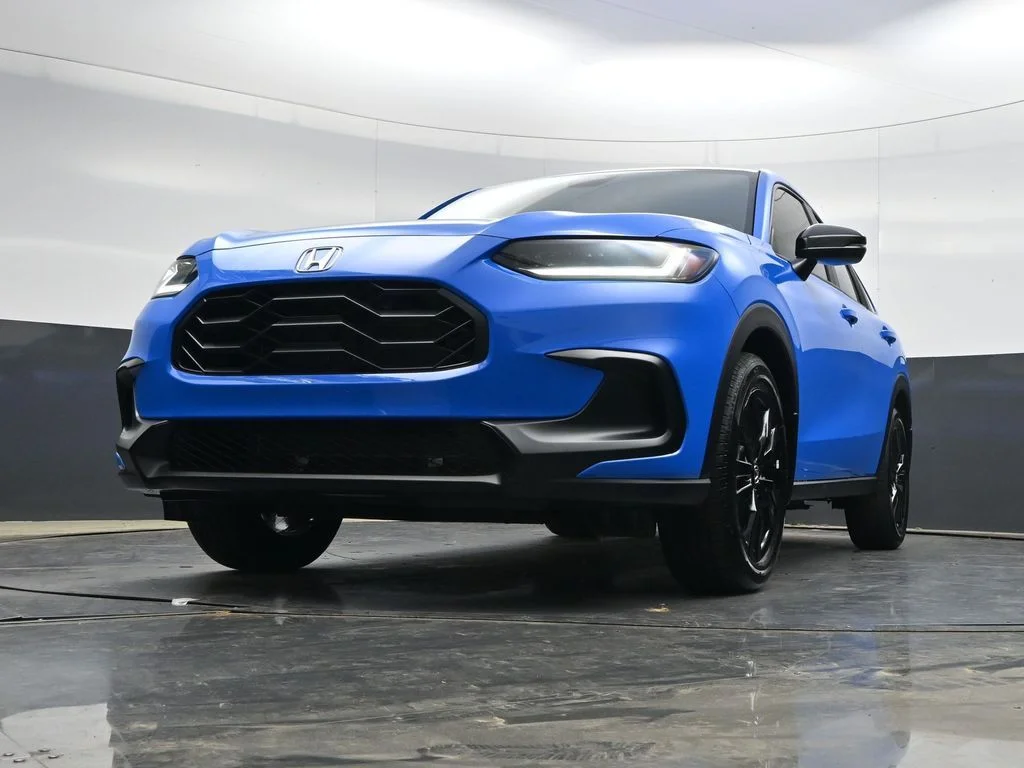 New 2026 Boost Blue Pearl Honda Sport image 28