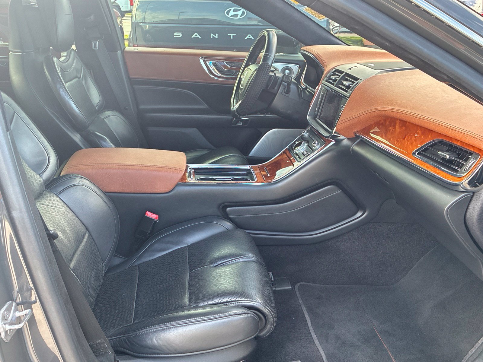 Used 2020 Gray Lincoln Black Label image 12