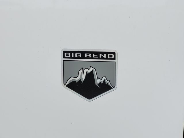 New 2026 Oxford White Ford Big Bend® image 49