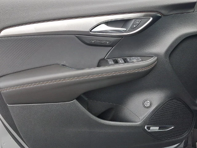 New 2026 Moonstone Gray Metallic Buick Sport Touring image 9