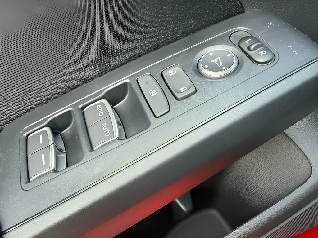 2026 Honda Civic Hatchback Sport - Photo 16