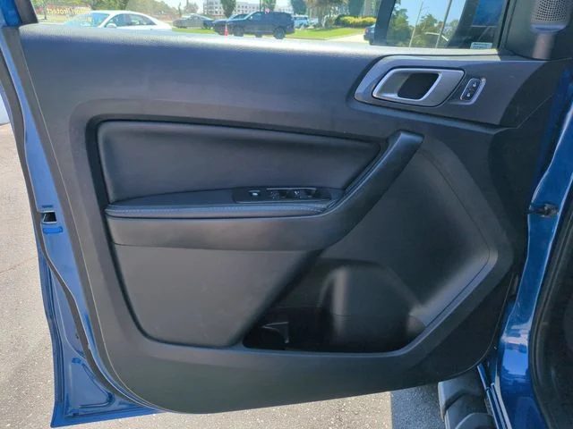 Used 2019 Blue Ford Lariat image 12