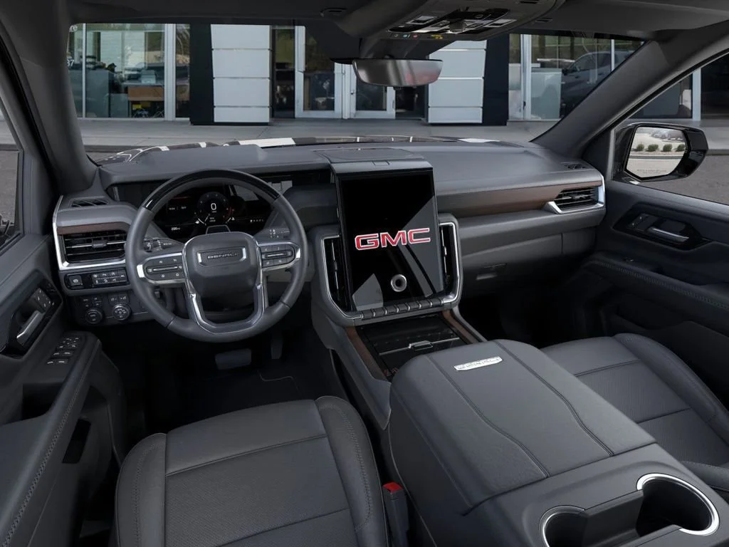 New 2026 Titanium Rush Metallic GMC Denali image 15