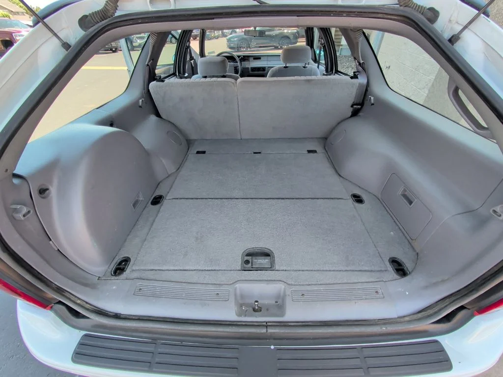 Used 1993 White Mercury GS image 12