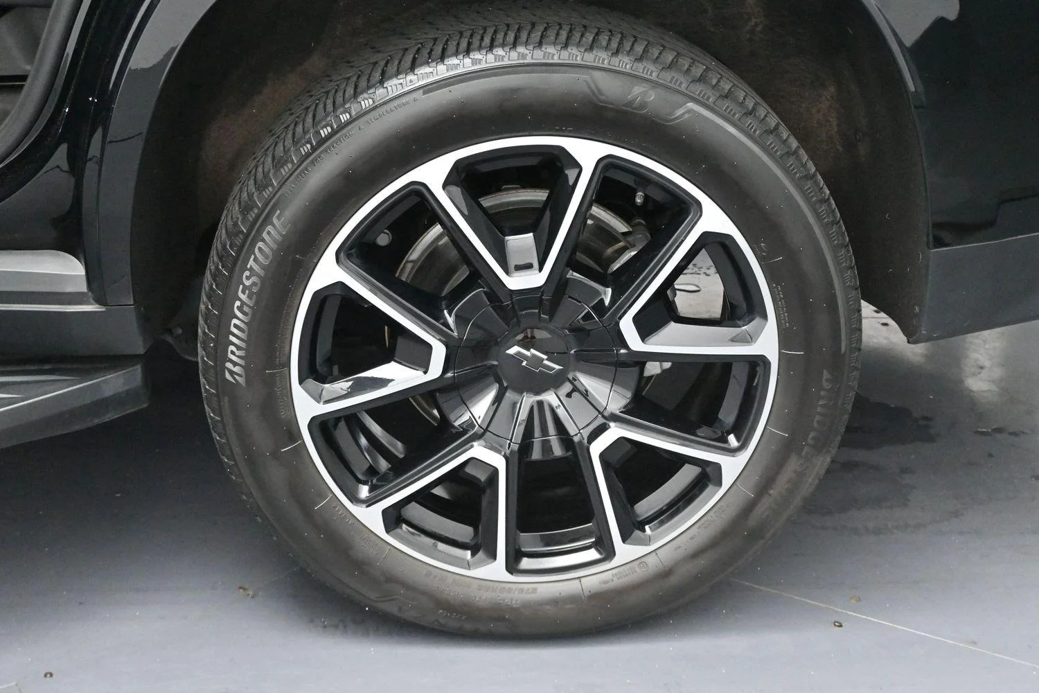 Used 2024 Black Chevrolet RST image 41