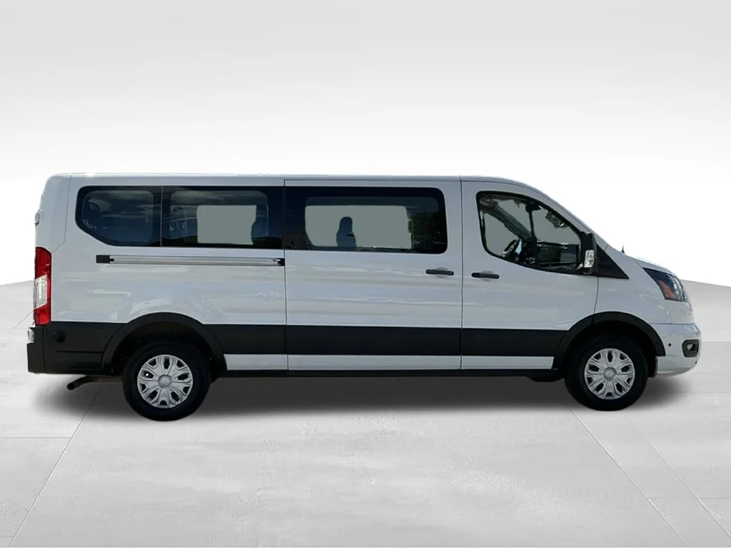 Used 2024 White Ford XLT image 11