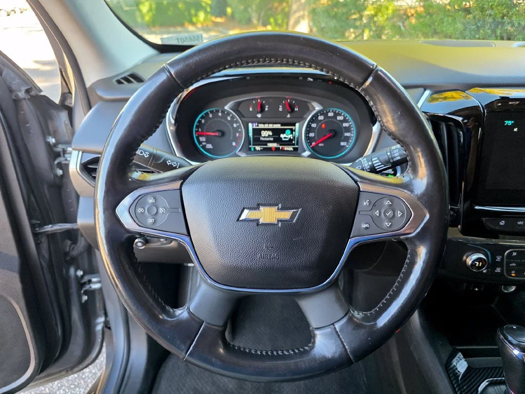 Used 2019 SATIN STEEL METALLIC Chevrolet LT Cloth image 21