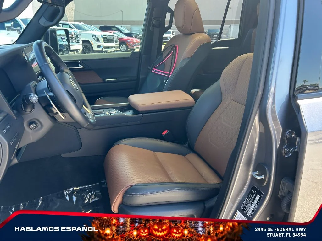 Used 2025 Gray Lexus Luxury+ image 14