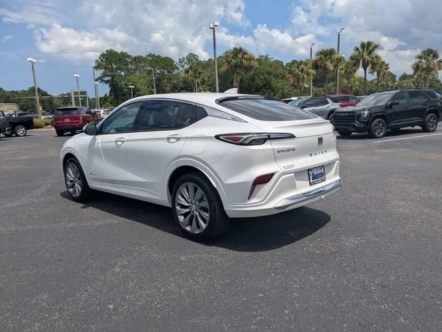 New 2026 White Frost Tricoat Buick Avenir image 5
