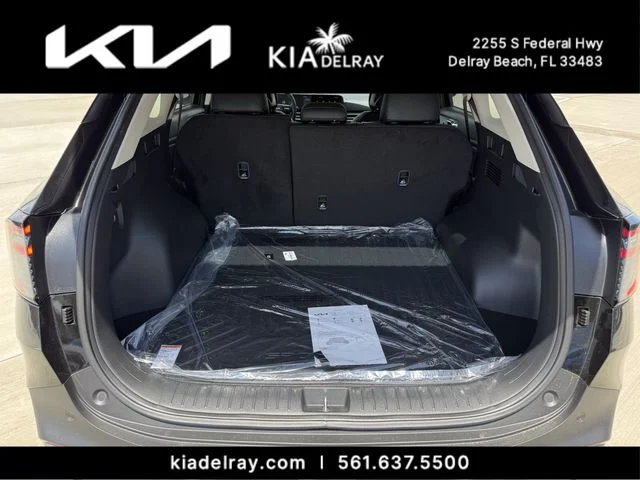 New 2027 Black Kia  image 8