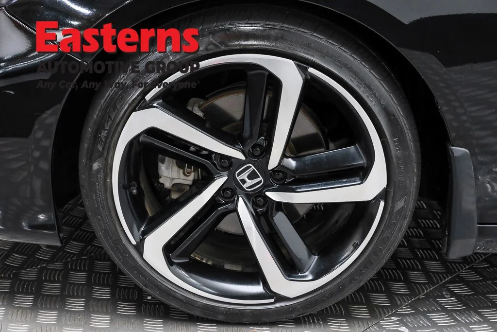 Used 2019 Black Honda Sport image 30