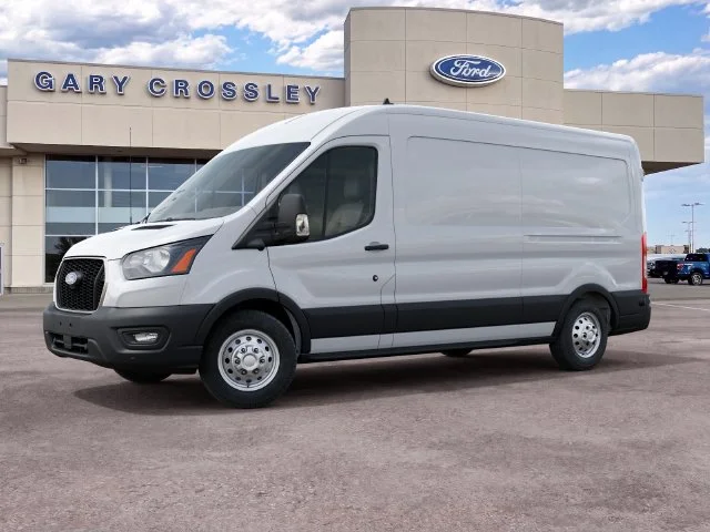 New 2027 White Ford Base image 1