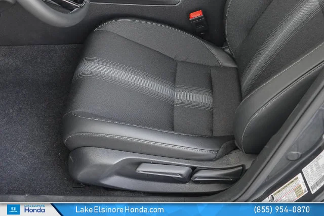 New 2026 Meteorite Gray Metallic Honda FWD Sport image 15