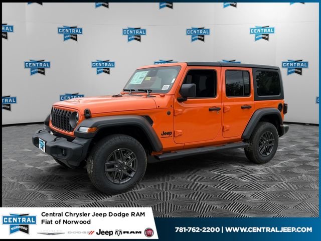 New 2026 Joose Jeep Sport S image 1