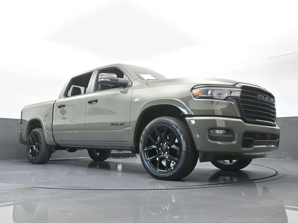 Used 2026 Canyon Lake Ram Laramie image 60