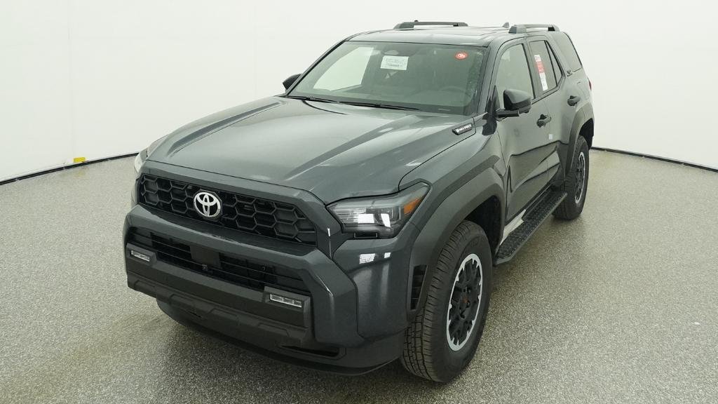 New 2026 Underground Toyota TRD Off-Road Premium i-FORCE MAX image 10