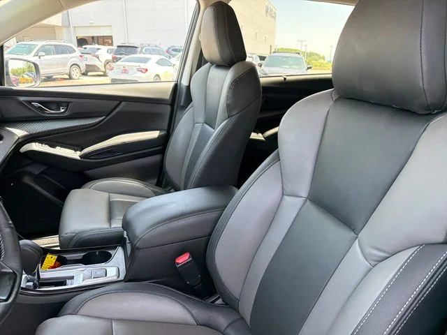 Certified Used 2022 Black Subaru Onyx Edition image 17