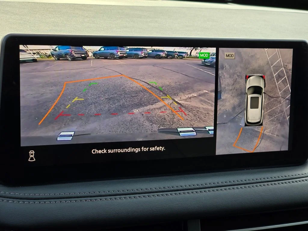 2025 INFINITI QX60 LUXE - Photo 19