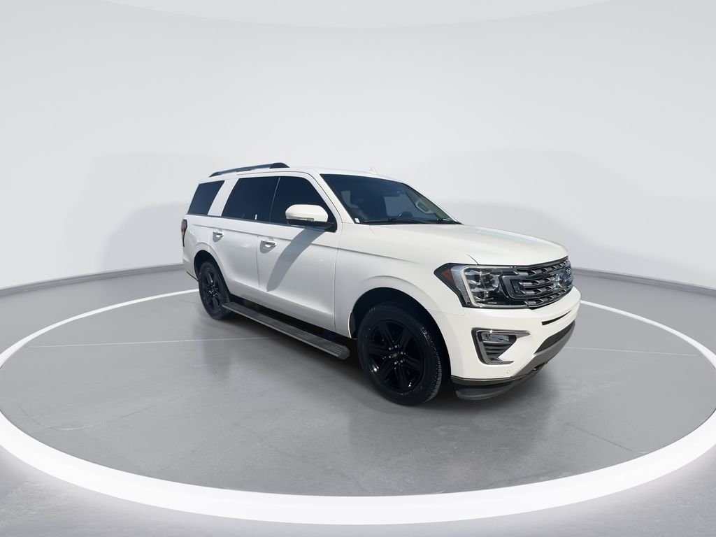 Used 2020 White Ford Limited image 2