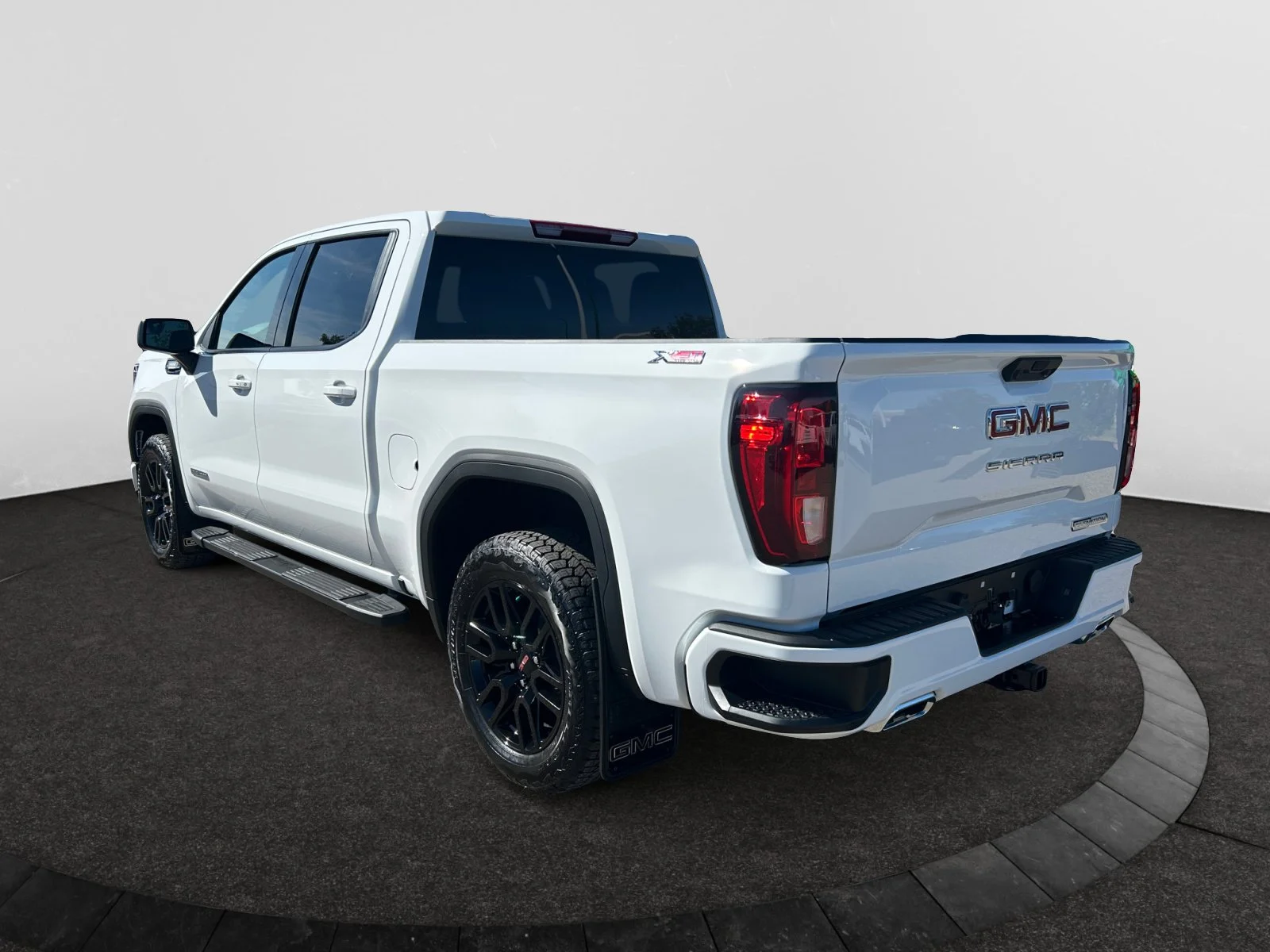 New 2026 Summit White GMC Elevation image 3