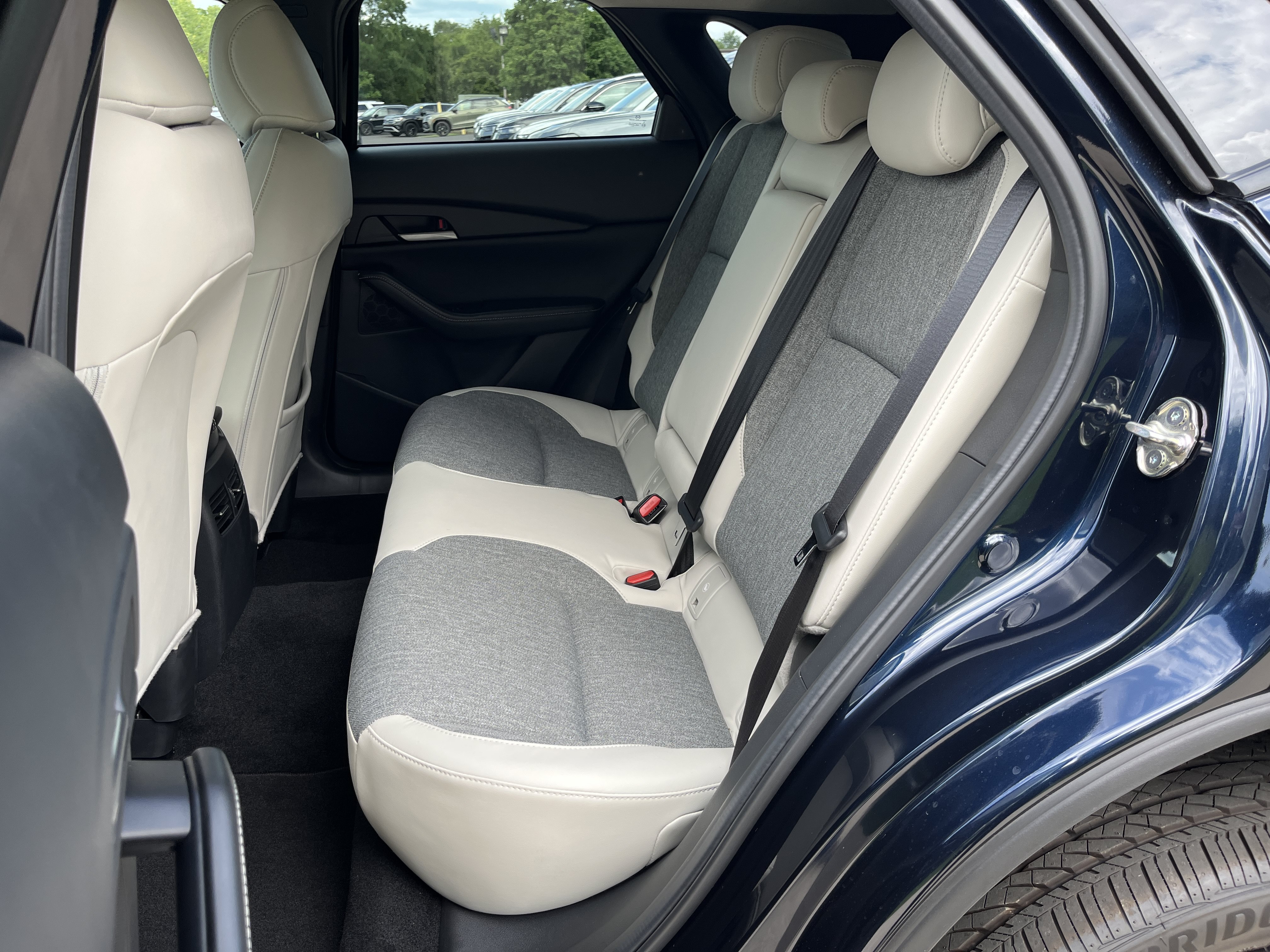 New 2026 Deep Crystal Blue Mica Mazda 2.5 S Aire Edition image 23