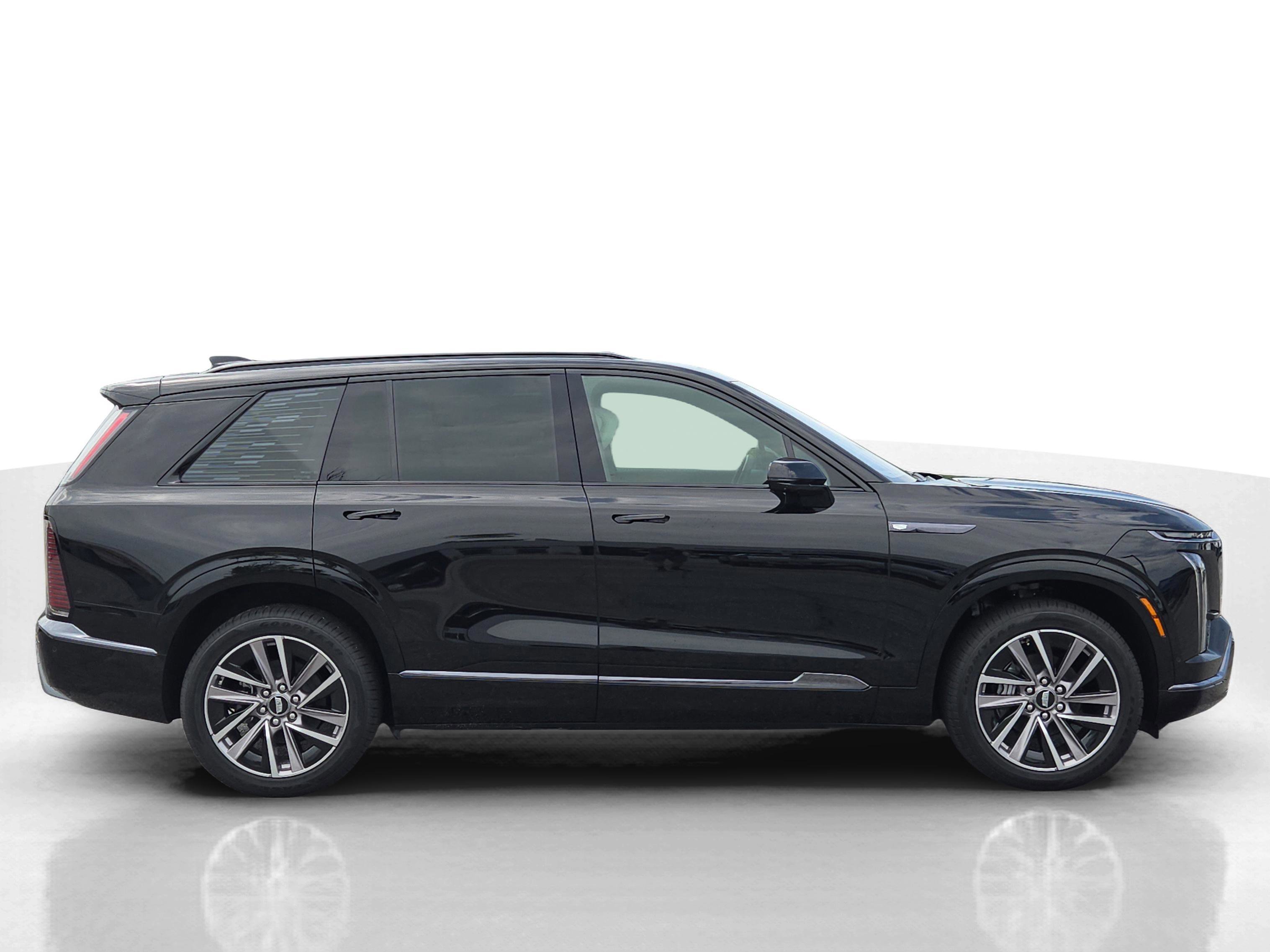 2026 Cadillac VISTIQ Sport - Photo 7