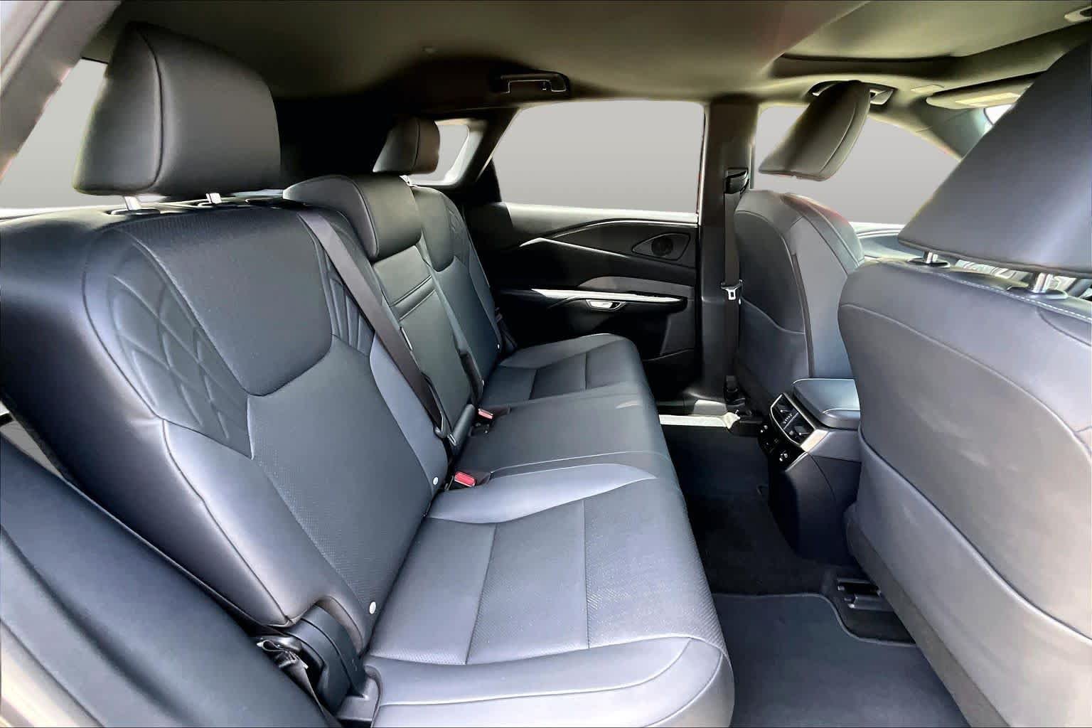 Used 2026 Cloudburst Gray Lexus Premium image 20