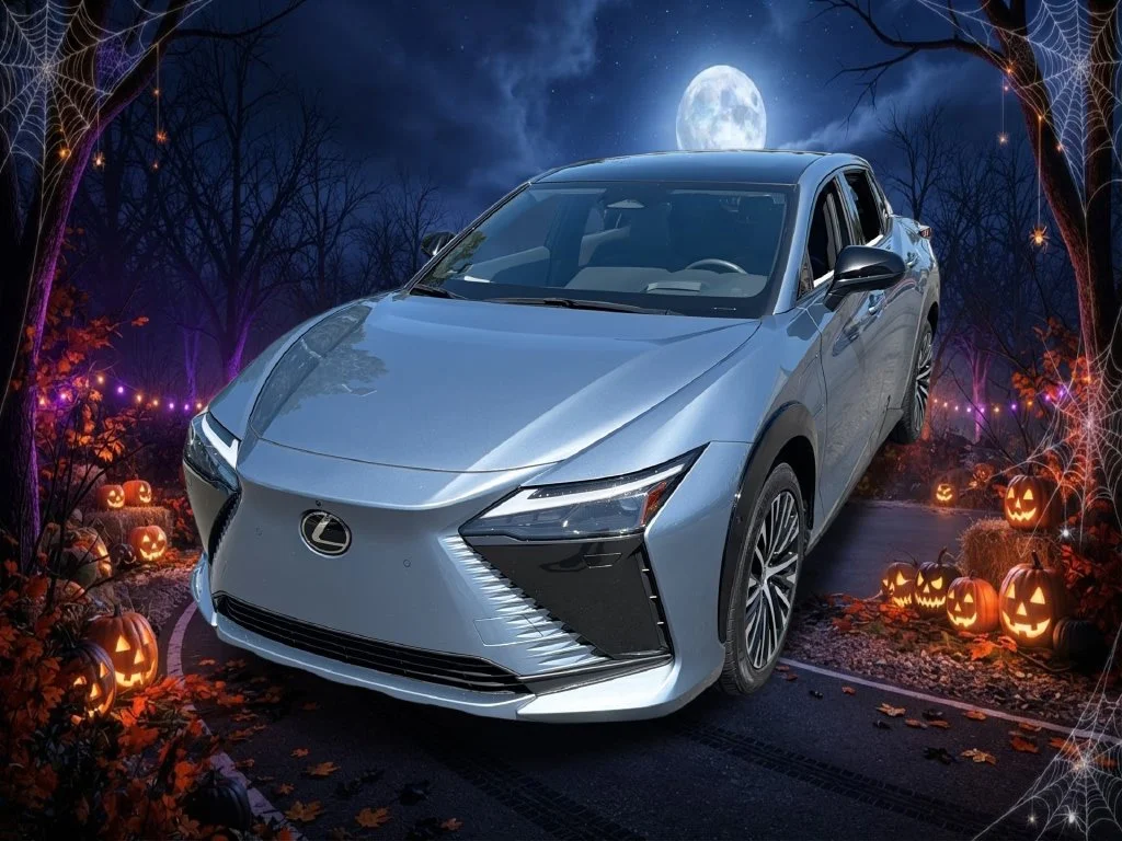 2023 Lexus RZ Luxury