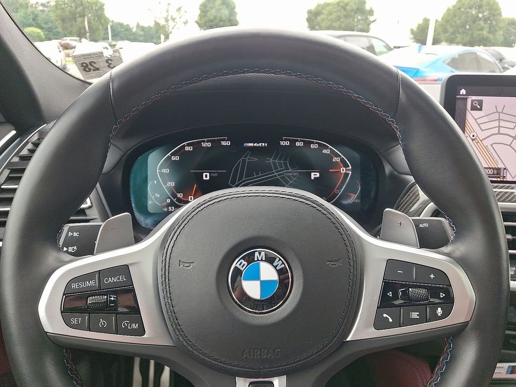 Used 2023 Brooklyn Grey Metallic BMW M40i image 20