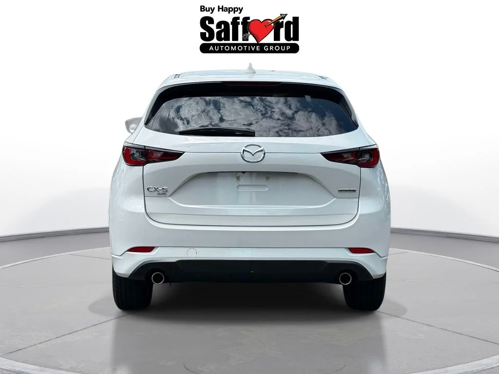Used 2025 White Mazda 2.5 S Preferred Package image 5