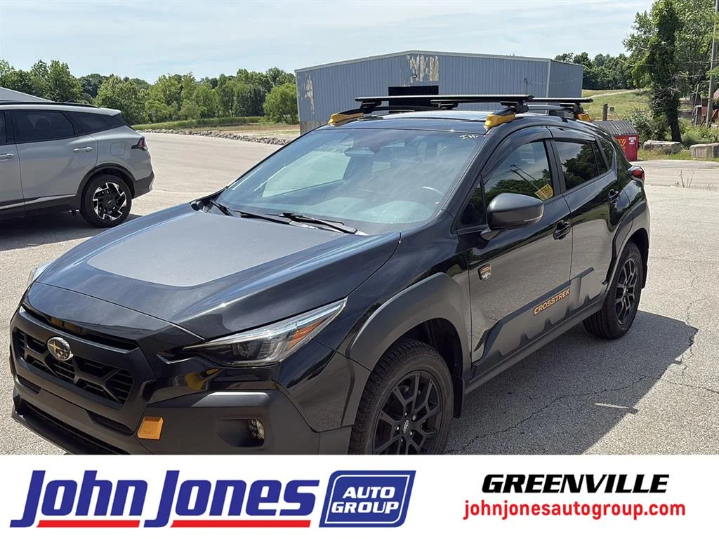 2024 Subaru Crosstrek Wilderness CVT's photo