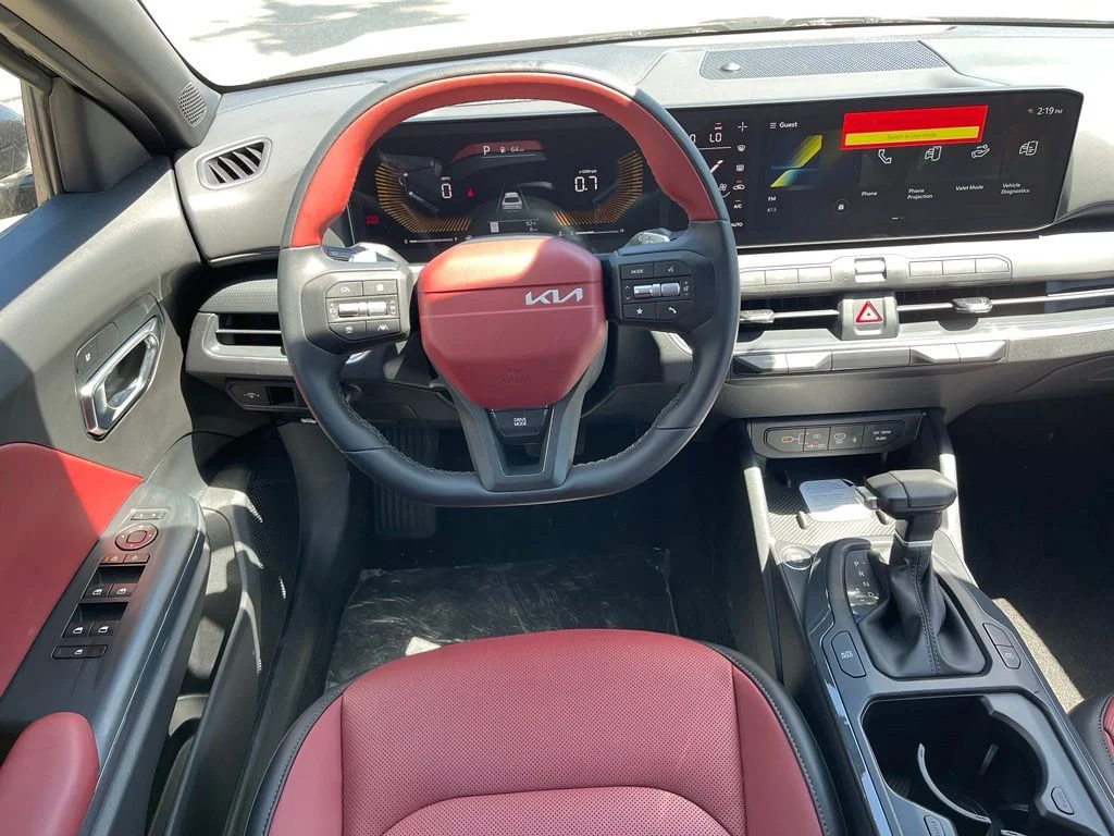 New 2026 Blue Kia GT-Line image 11