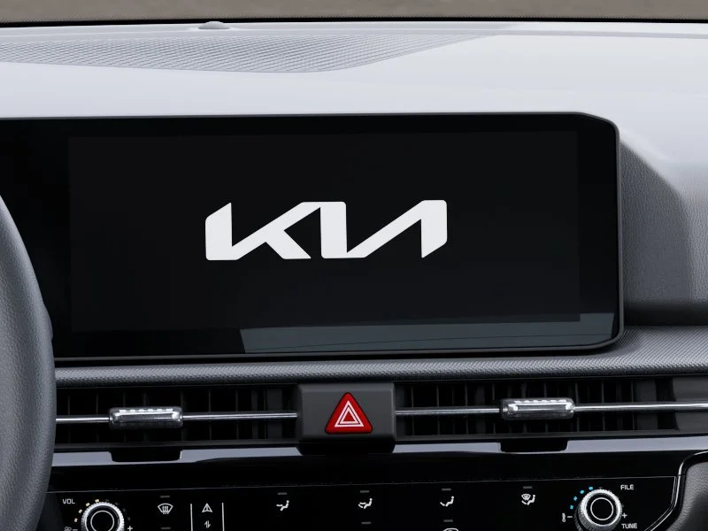 New 2026 Steel Gray Kia LX image 20
