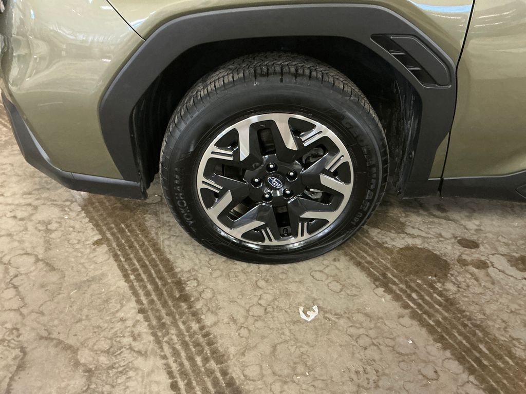 Certified Used 2025 Brown Subaru Premium image 12