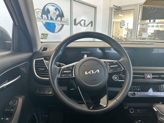 Used 2026 Gray Kia S image 13