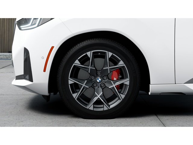 New 2026 Alpine White BMW X3 30 image 7