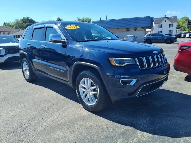 Used 2017 Jeep Grand Cherokee Limited with VIN 1C4RJFBG2HC764377 for sale in Indiana, PA