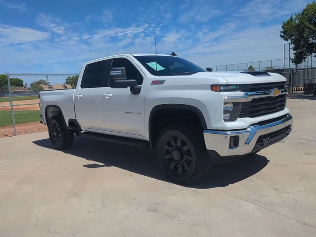 2024 Chevrolet Silverado 2500HD LT