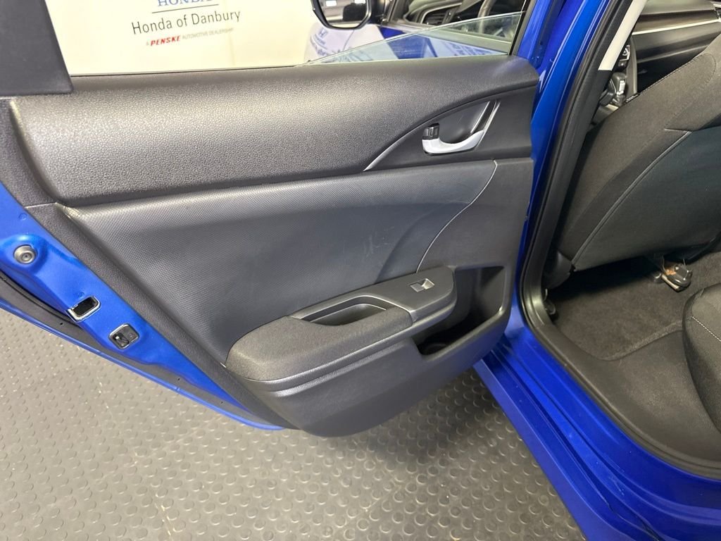 2020 Honda Civic EX - Photo 12