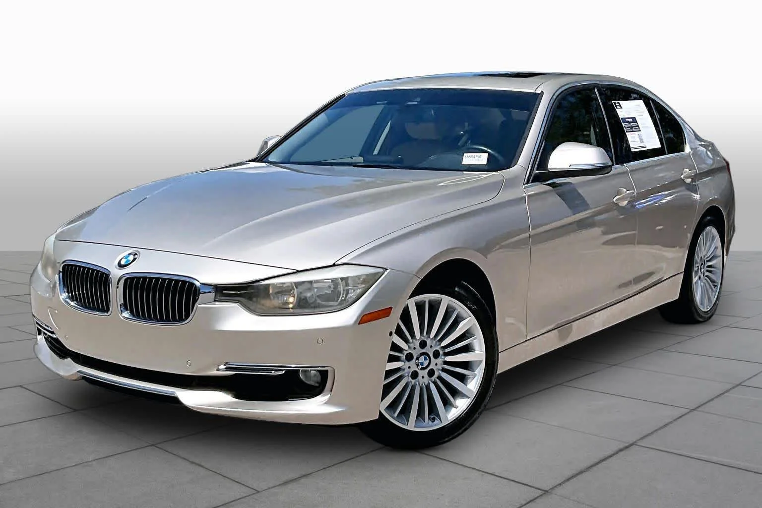 2015 BMW 3 Series 328i